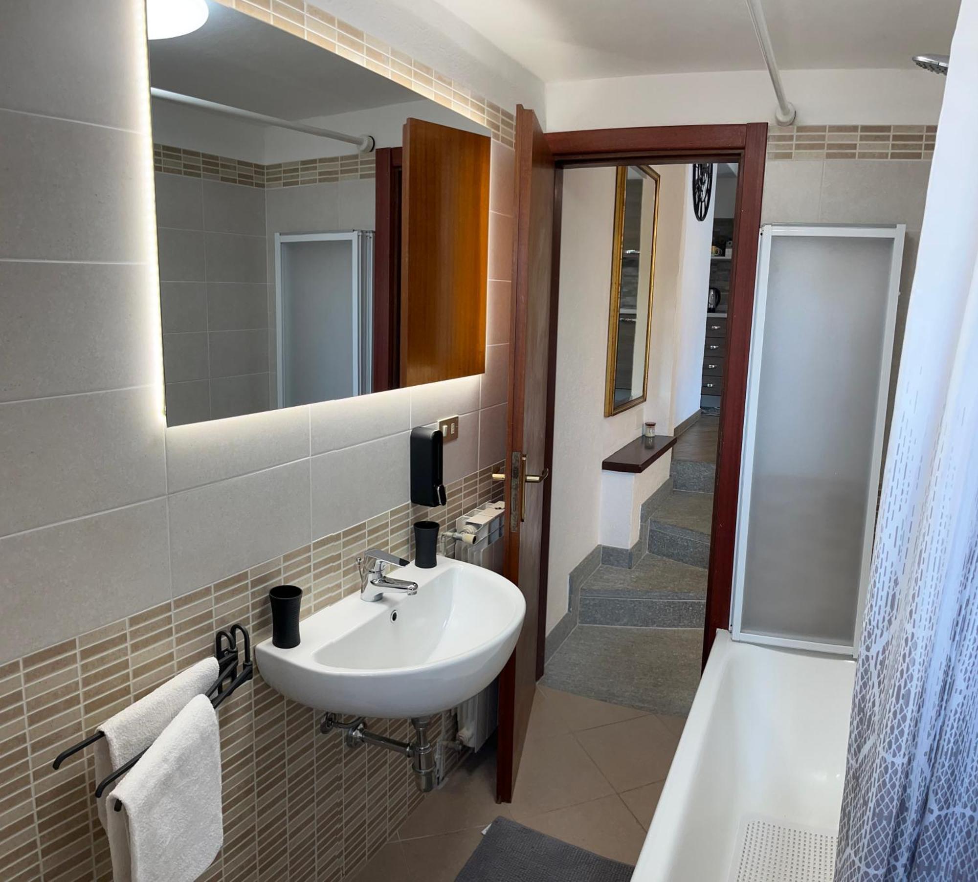 Apartament Casa Briscida Oggebio Zewnętrze zdjęcie