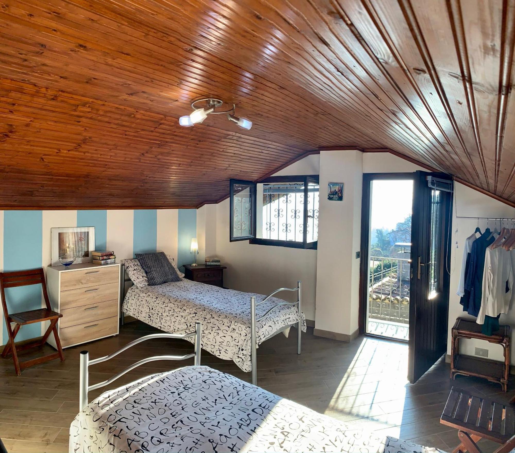 Apartament Casa Briscida Oggebio Zewnętrze zdjęcie