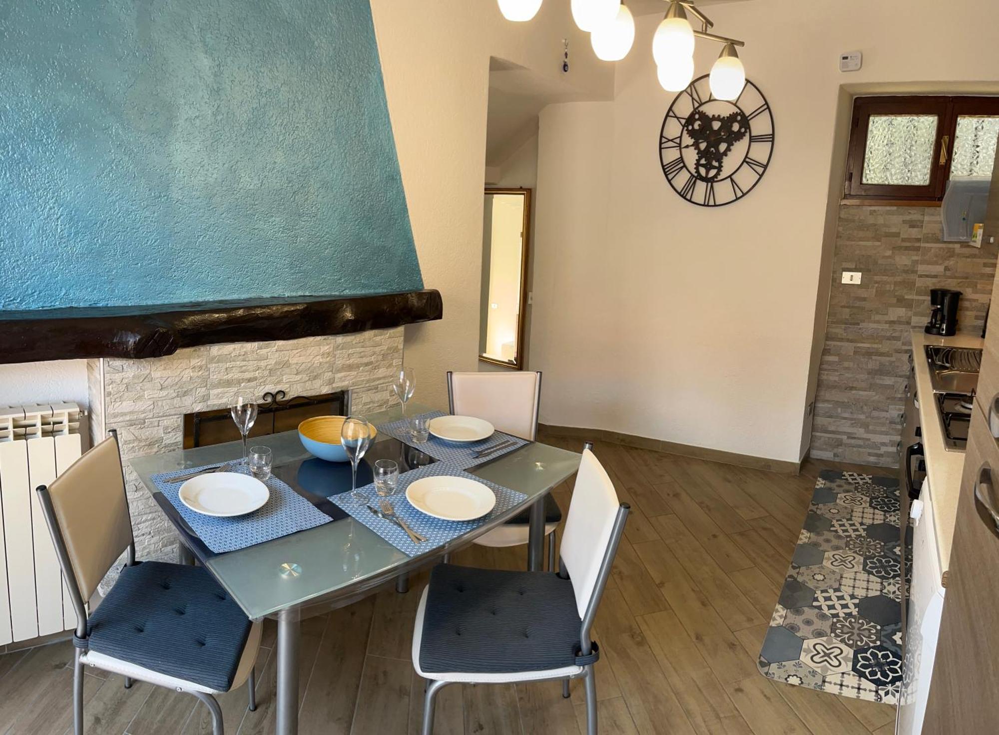 Apartament Casa Briscida Oggebio Zewnętrze zdjęcie