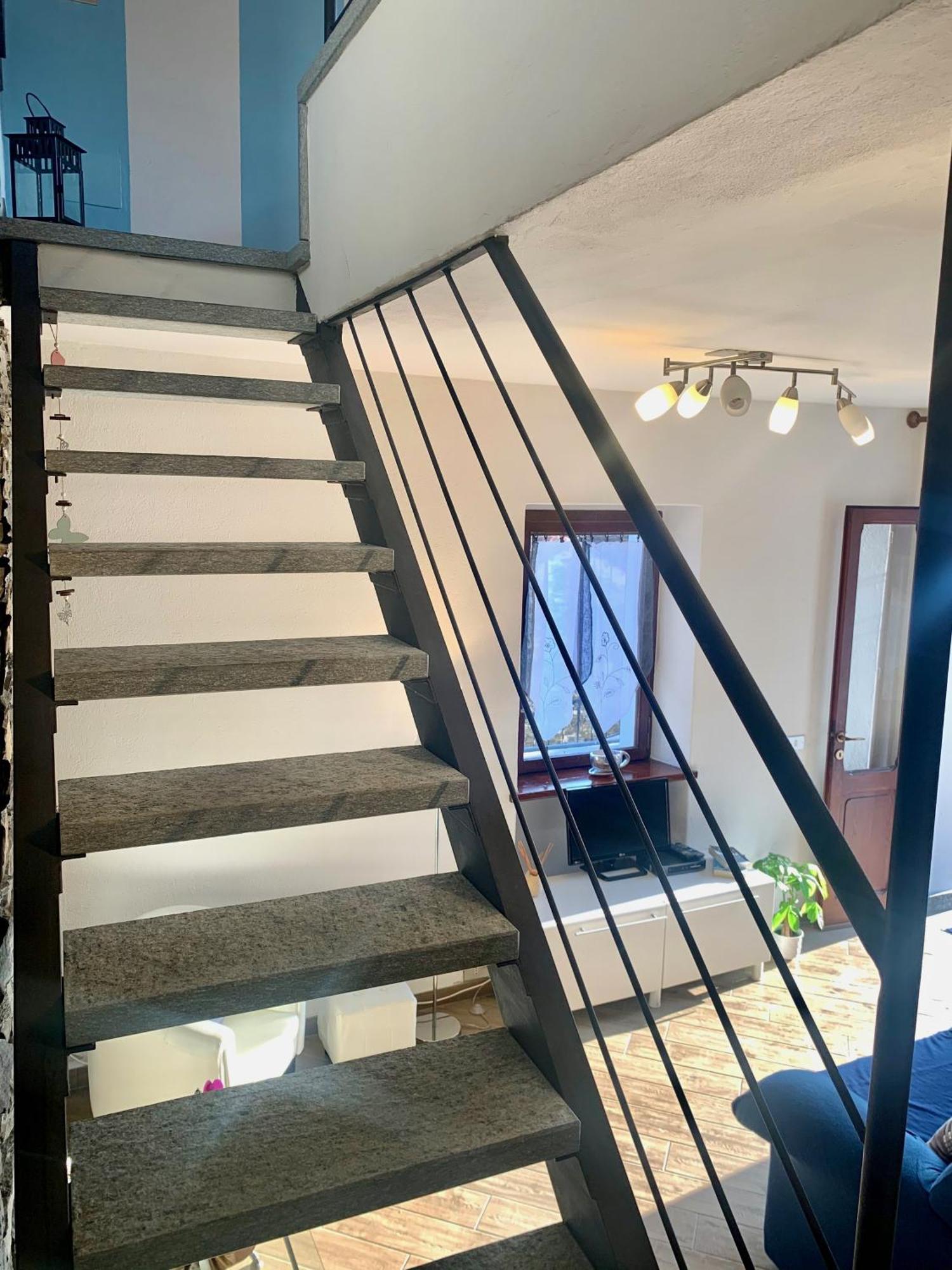 Apartament Casa Briscida Oggebio Zewnętrze zdjęcie